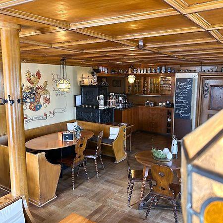 Gasthof Zum Ritter - A Cozy Historical Landmark Ulm Dış mekan fotoğraf