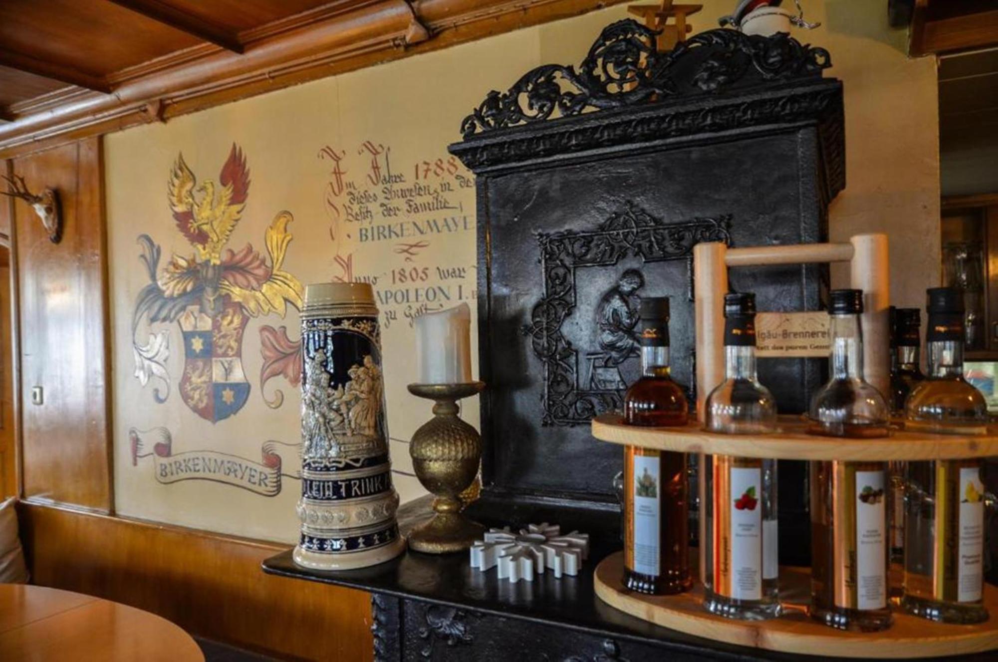 Gasthof Zum Ritter - A Cozy Historical Landmark Ulm Dış mekan fotoğraf