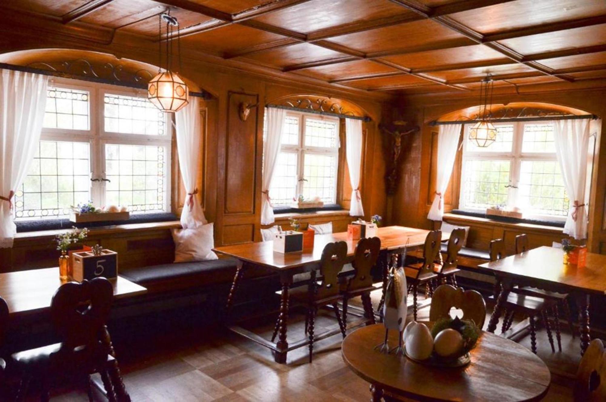 Gasthof Zum Ritter - A Cozy Historical Landmark Ulm Dış mekan fotoğraf