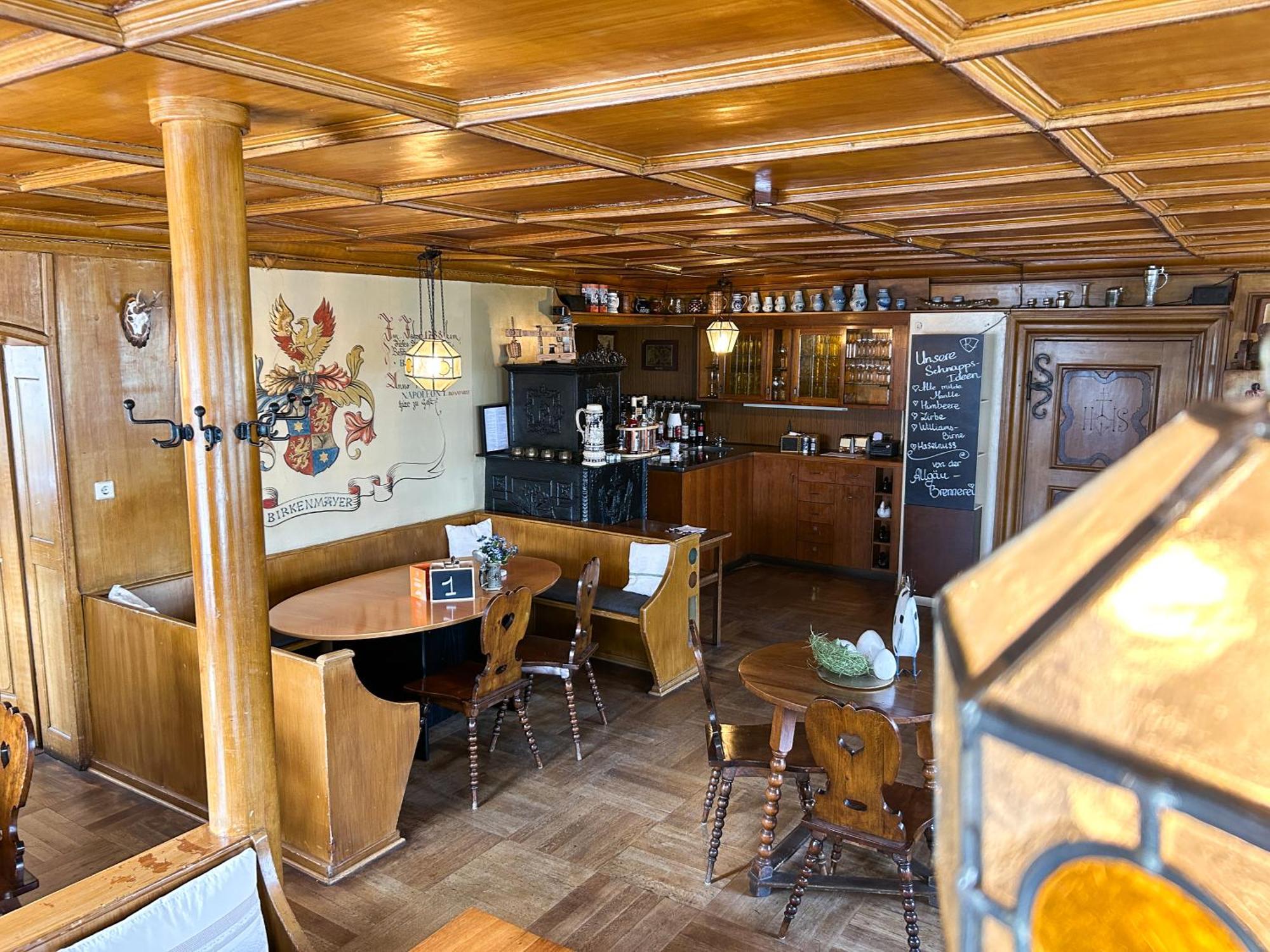 Gasthof Zum Ritter - A Cozy Historical Landmark Ulm Dış mekan fotoğraf